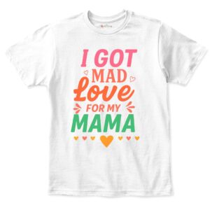 mad love