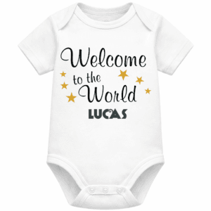 welcome to the world