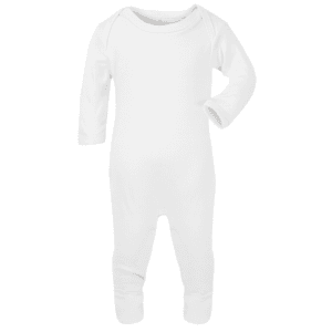 baby sleepsuit