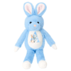 personalised teddy bear with letter a–z