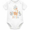 personalised baby bodysuit born in 2026