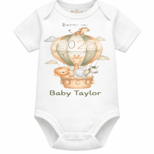 newborn keepsake sleepsuit