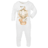 newborn keepsake sleepsuit