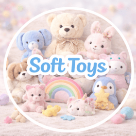 soft toys