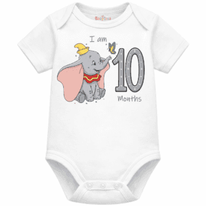 personalised baby bodysuit i am month baby elephant milestone baby bodysuit baby elephant milestone outfit monthly photo bodysuit