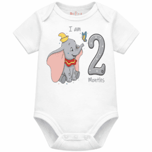 personalised baby bodysuit i am month baby elephant milestone baby bodysuit baby elephant milestone outfit monthly photo bodysuit