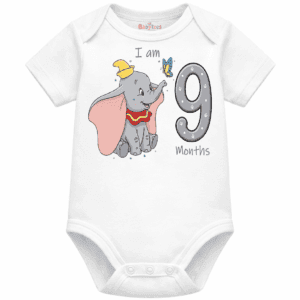 personalised baby bodysuit i am month baby elephant milestone baby bodysuit baby elephant milestone outfit monthly photo bodysuit