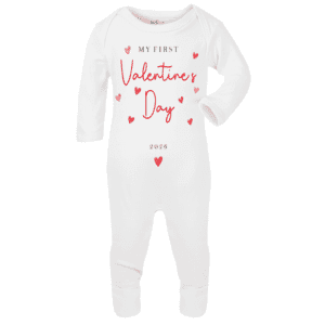 baby first valentine