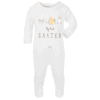 personalised baby sleepsuit first easter