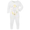 personalised baby sleepsuit my first easter