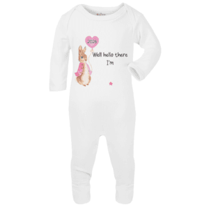 well hello there 2026 sleepsuit