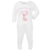 welcome to the world sleepsuit