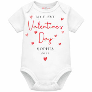 baby first valentine