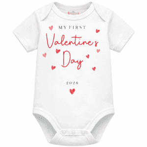 baby first valentine