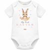 Personalised Baby Bodysuit First Easter
