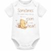 personalised baby bodysuit
