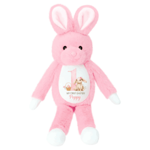 personalised teddy bear