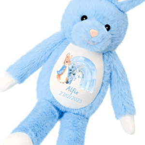 personalised teddy