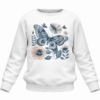 butterfly sweatshirt