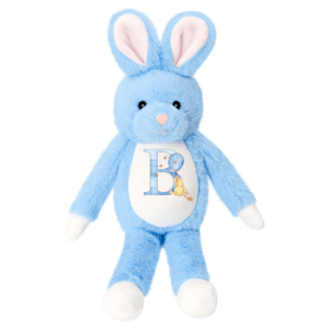 personalised teddy letter