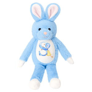 personalised teddy letter