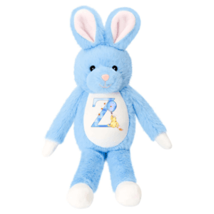 personalised teddy letter