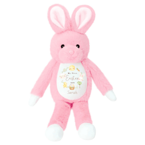 personalised teddy bear