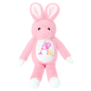 personalised teddy bear with letter a–z
