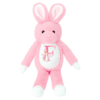 personalised teddy bear with letter a–z