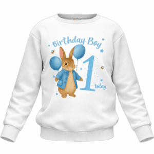personalised kids birthday