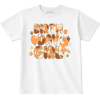 personalised kids birthday t shirt