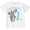 personalised kids birthday t shirt