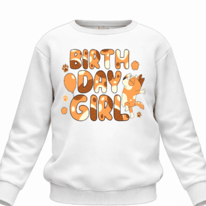 personalised kids birthday t shirt